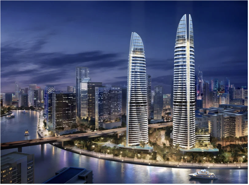 Damac Canals project, copyright – Housearch.com