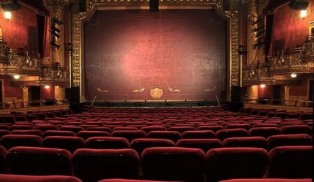 best new London theatre openings in December