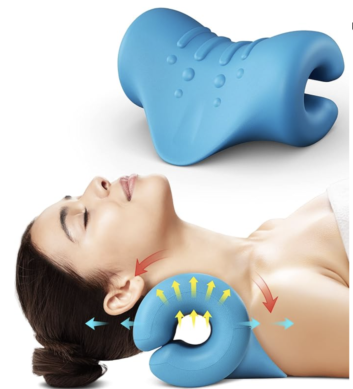 Tailor-made to tackle neck strain