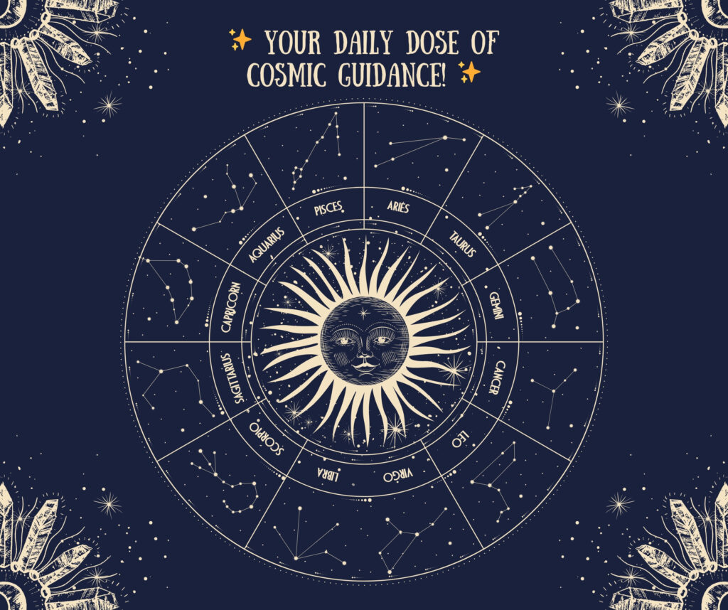 ✨ Your daily dose of cosmic guidance! ✨ Check out your horoscope for January 11th and see what the stars have in store. #dailyhoroscope #astrology #zodiac