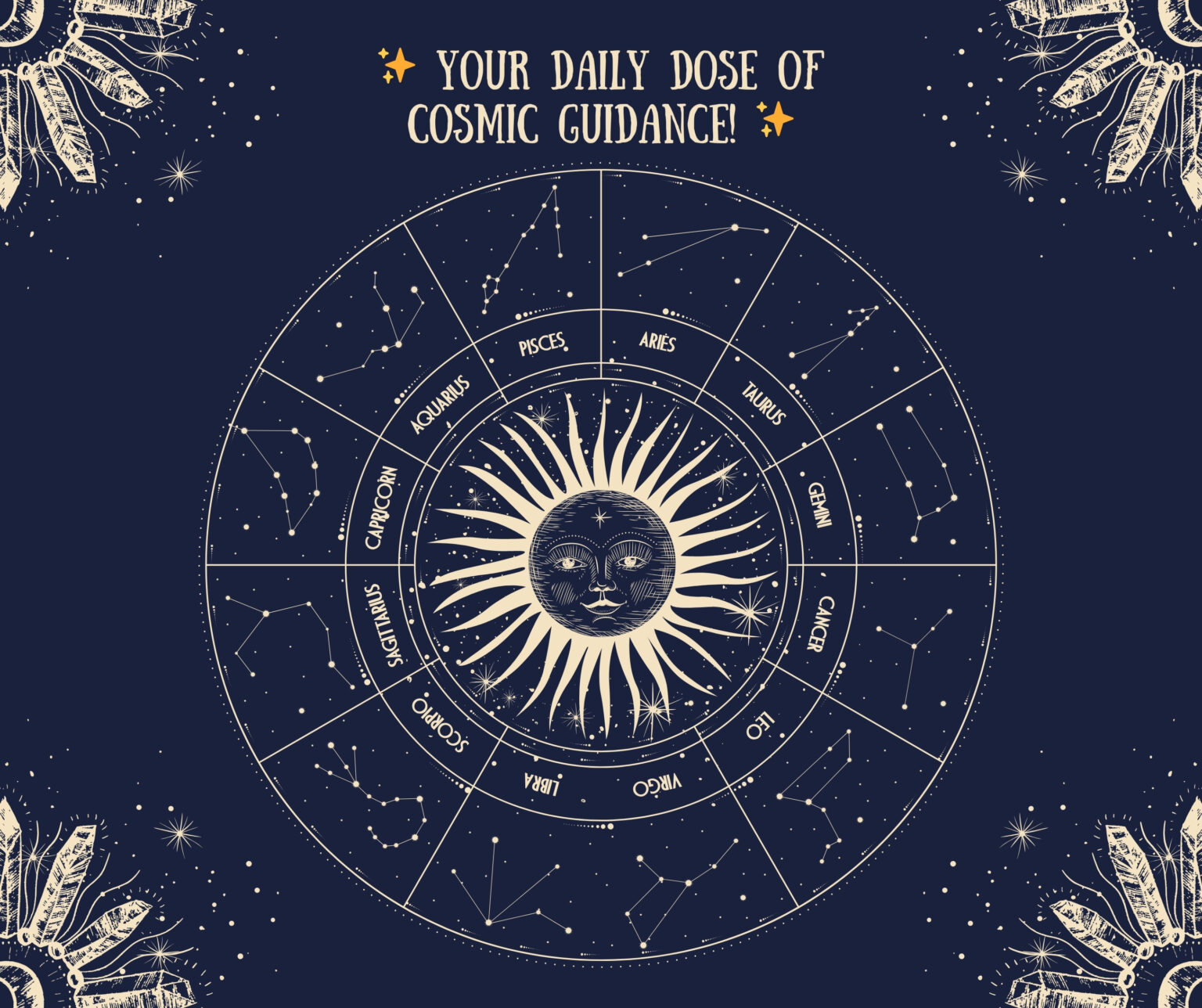 ✨ Your daily dose of cosmic guidance! ✨ Check out your horoscope for January 11th and see what the stars have in store. #dailyhoroscope #astrology #zodiac