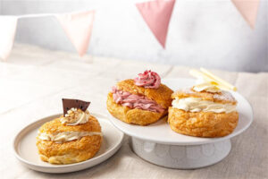 Authentic Danish bakers Ole & Steen celebrates Fastelavn festival with special edition cream buns