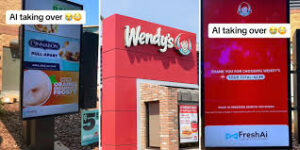 Wendy’s Drive-Thru Revolution – The Rise of AI in Fast Food