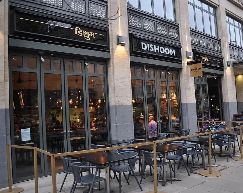 Review: Dishoom Covent Garden