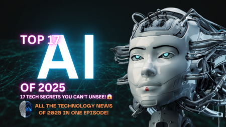 AI Tech Trends: Top 17 AI Products You Can’t Miss at CES 2025