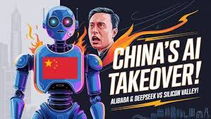 China’s AI and Robotics Takeover: From Kitchen Bots to Killer Drones — Here’s What They’ve Built