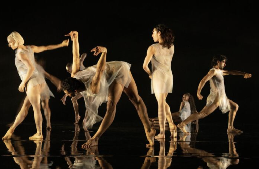 A Journey into the Void: A Review of Wayne McGregor’s Deepstaria at Sadler’s Wells