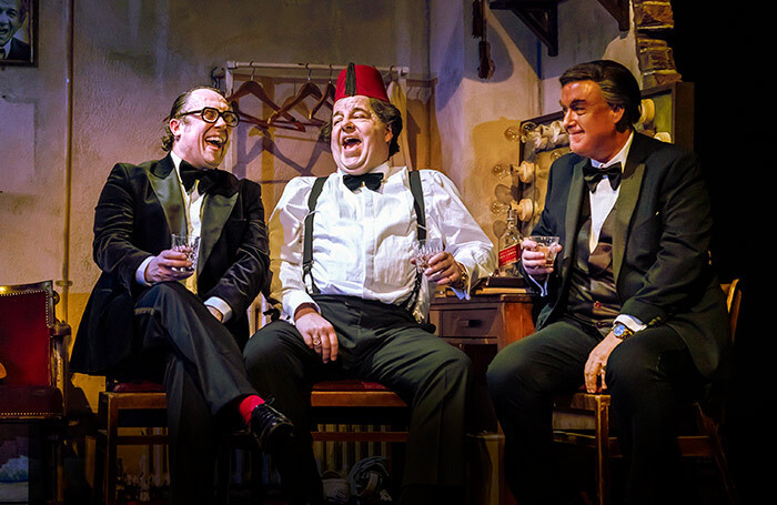 The Last Laugh Review: Should You Catch This Comedy Hit at Noël Coward Theatre?