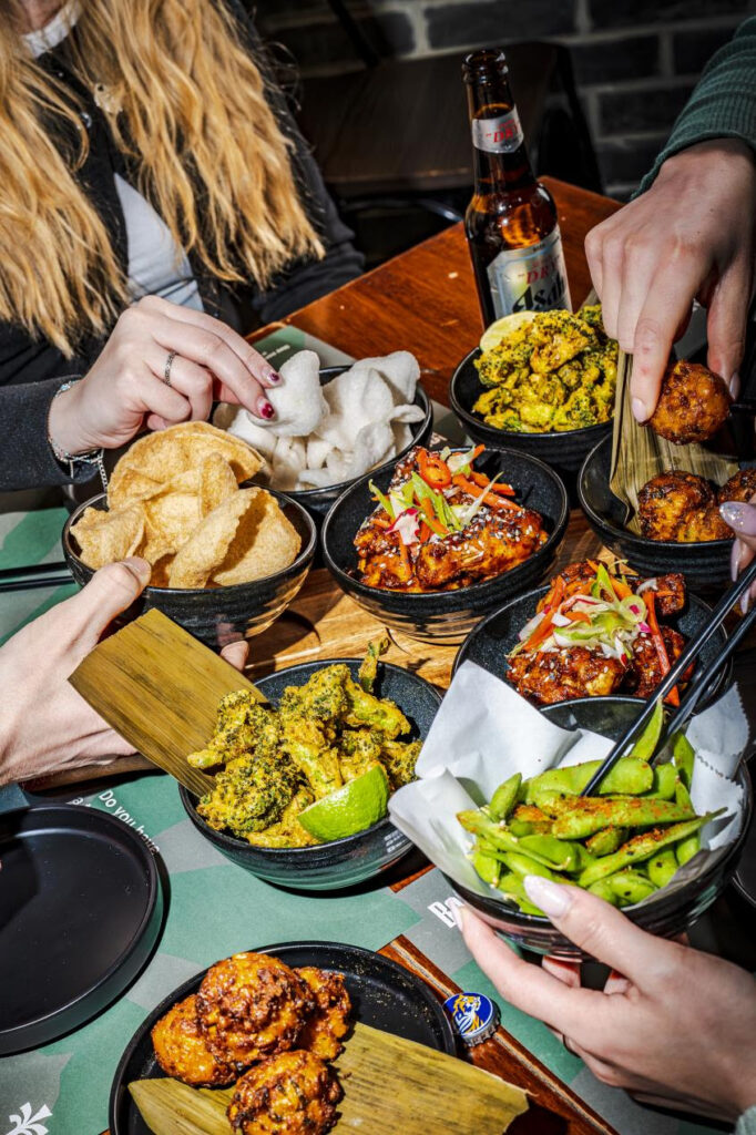 Award-Winning restaurant Banana Tree launches the ultimate 90-Minute Bottomless Bowls