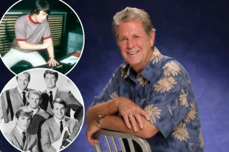🎶 You Won’t Believe How One Man Changed Pop Forever: A British Tribute to Brian Wilson 🎶 You Won’t Believe How One Man Changed Pop Forever: A British Tribute to Brian Wilson