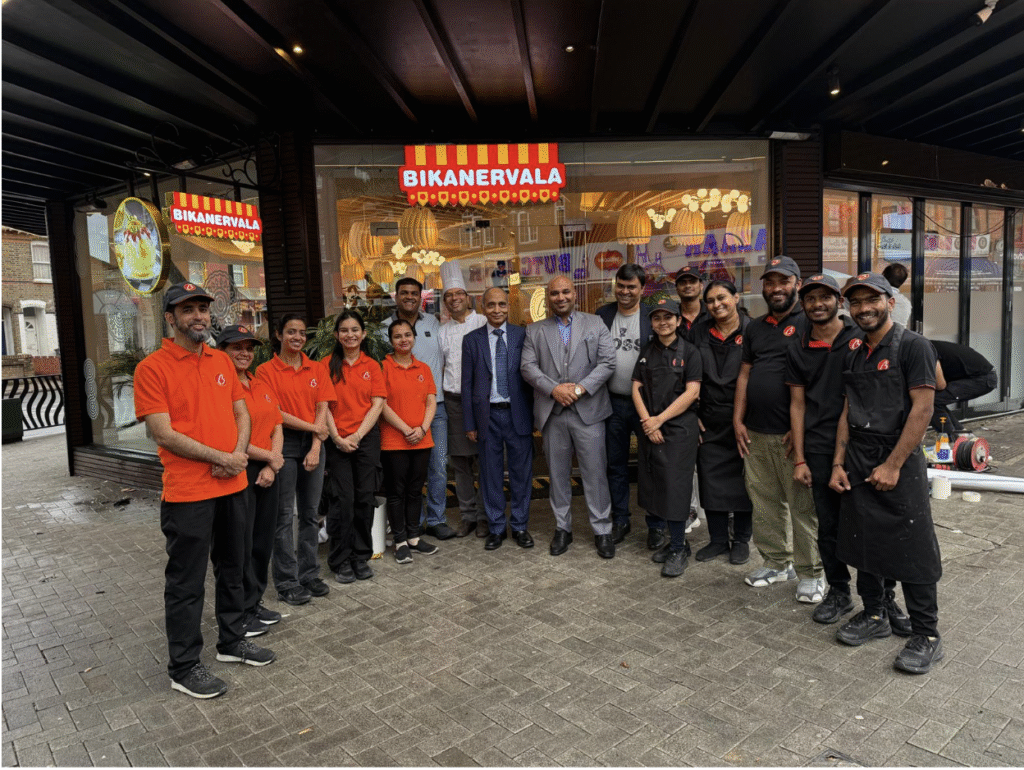 Bikanervala Begins UK Chapter with £50M Investment and Hounslow Opening