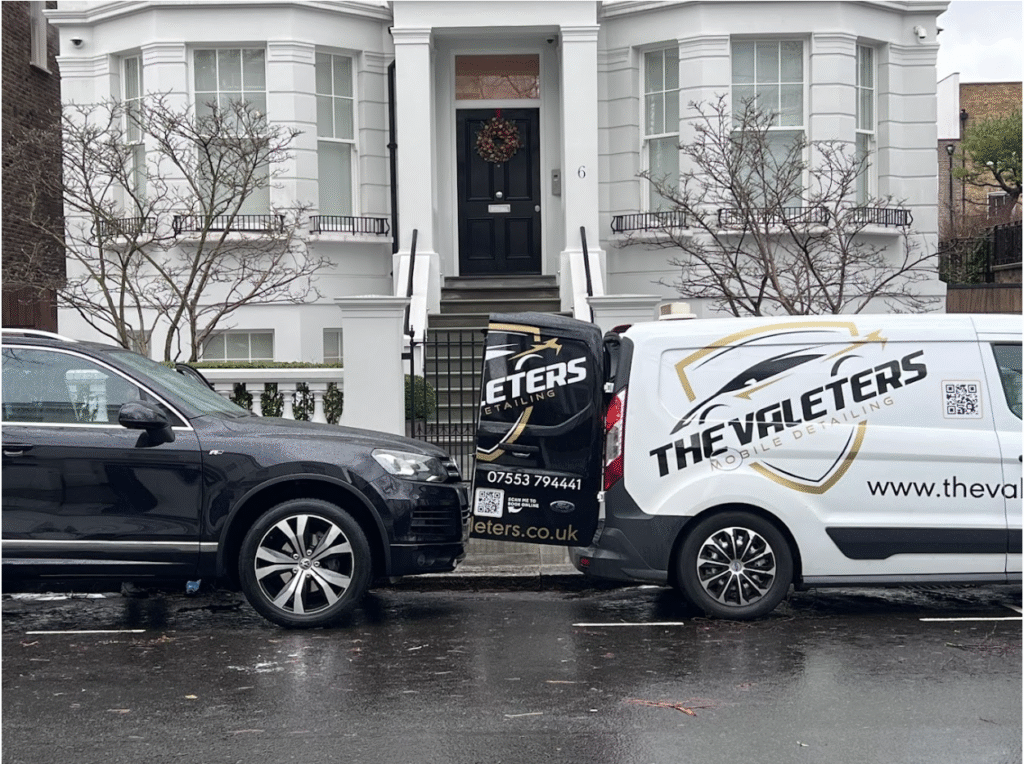 The Valeters Delivers Premium Car Care to Londoners’ Doorsteps Amid Soaring Demand