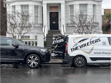 The Valeters Delivers Premium Car Care to Londoners’ Doorsteps Amid Soaring Demand