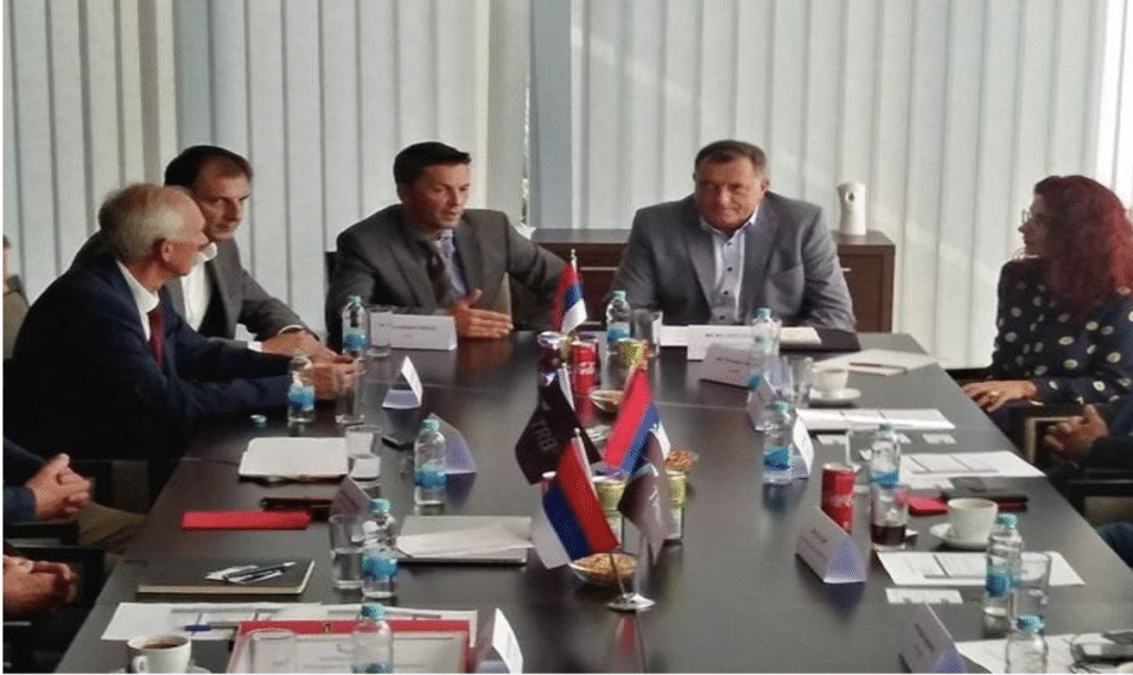 Bosnia and Herzegovina Government Defends Billionaire Mai Vu Minh Amid Unfair Business Competition Bosnia and Herzegovina Government Defends Billionaire Mai Vu Minh Amid Unfair Business Competition