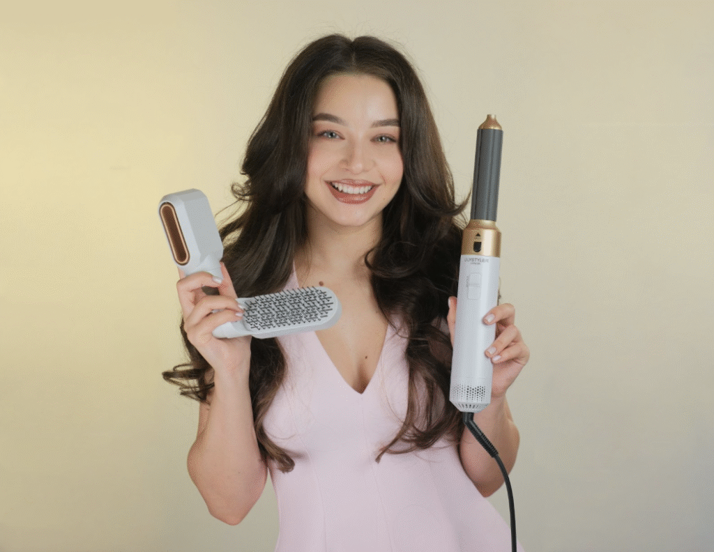 This £39.95 MultiStyler Is Taking Over TikTok—Cutting Morning Hair Time in Half This £39.95 MultiStyler Is Taking Over TikTok—Cutting Morning Hair Time in Half