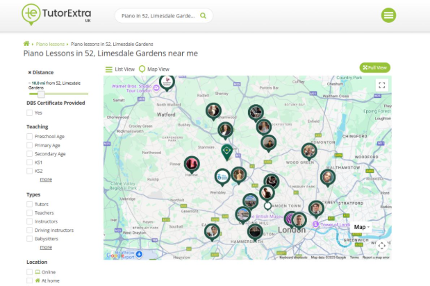 TutorExtra Unveils Hyper-Local Tutor Mapping