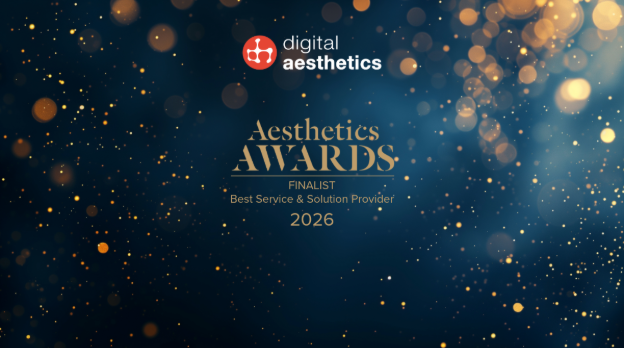 Digital Aesthetics earns finalist place at Aesthetics Awards 2026 for service-led growth strategy Digital Aesthetics earns finalist place at Aesthetics Awards 2026 for service-led growth strategy