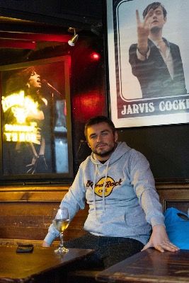 Jaroslav Břeský Performs at Private Event in London: London Reviews Reporter Speaks with Him About Queen’s Legacy