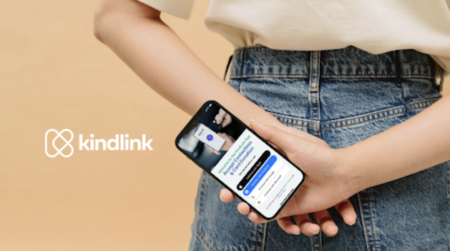 KindLink rolls out smartphone-based contactless giving app for charity fundraisers KindLink rolls out smartphone-based contactless giving app for charity fundraisers