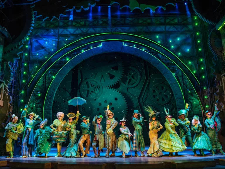 Wicked London Review 2026: Is the West End’s Most Spectacular Musical Still Worth the Ticket Price?