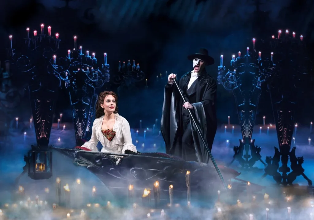 The Phantom of the Opera review (His Majesty’s Theatre, London): why this West End legend still makes the room go quiet (2026)