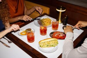 Arcade Covent Garden Preview 2026: Brilliant New Foodhall with Zylia & Plaza Khao Gaeng