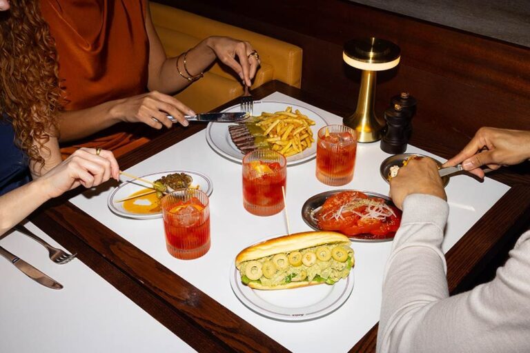 Arcade Covent Garden Preview 2026: Brilliant New Foodhall with Zylia & Plaza Khao Gaeng