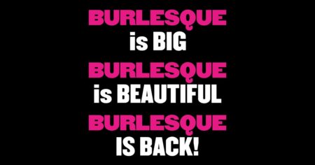 Burlesque The Musical — Christina Aguilera-produced spectacle returning to Arts at Marble Arch London 12 September 2026