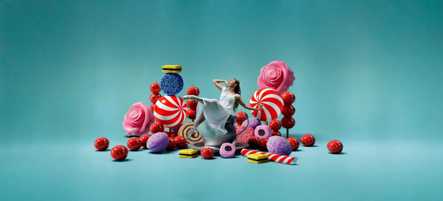 Nutcracker — English National Ballet at the London Coliseum, Christmas 2026