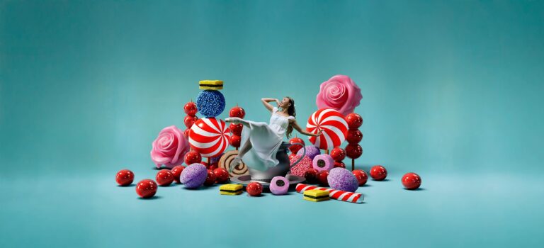 Nutcracker — English National Ballet at the London Coliseum, Christmas 2026