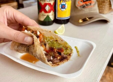 Sonora Taqueria at The Hoxton Holborn Preview 2026: Brilliant Mexican Residency
