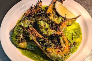 Vesper Exmouth Market Preview 2026: Jackson Boxer’s Brilliant New Bistro