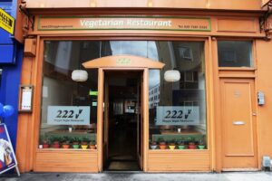 222 Vegan Cuisine Fulham London Review: Two Decades of West London’s Best-Kept Plant-Based Secret
