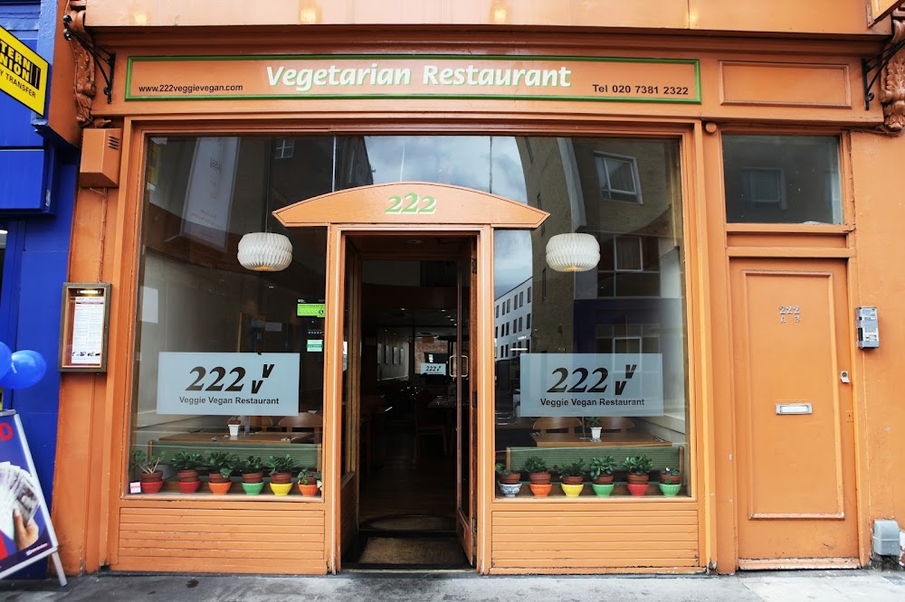 222 Vegan Cuisine Fulham London Review: Two Decades of West London’s Best-Kept Plant-Based Secret
