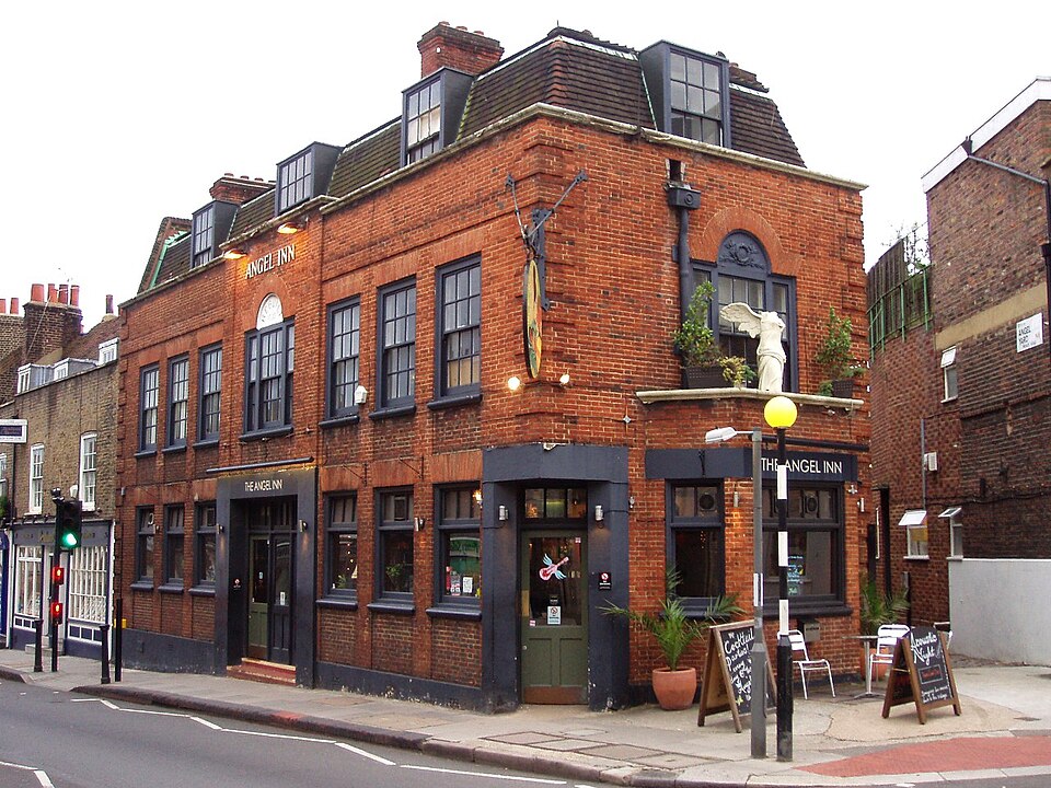 The Angel Highgate Review 2026: Brilliant Village Pub Worth the Hill Climb | London Reviews