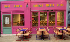 Club Mexicana Spitalfields London Review: The Vegan Mexican Restaurant Inside a Victorian Bank
