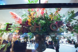 Ethos Fitzrovia London Review: Pay-by-Weight Vegetarian Pioneer Just Off Oxford Street