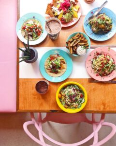 Genesis Shoreditch London Review: The Pink-Walled Plant-Based Diner That Converts Carnivores Genesis Shoreditch London Review: The Pink-Walled Plant-Based Diner That Converts Carnivores