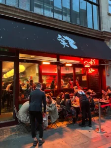 Humble Chicken Review 2026: Soho’s Most Inventive Yakitori | London Reviews