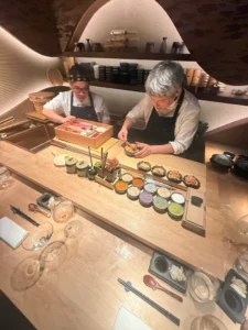 JUNO Omakase Review 2026: Intimate Counter Dining Excellence | London Reviews
