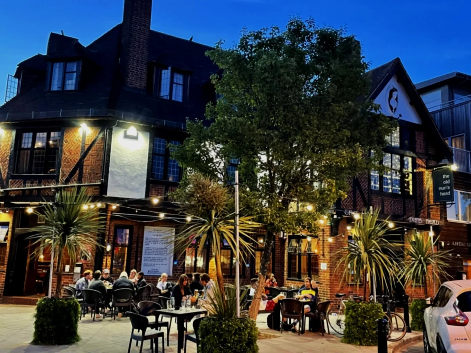 Old Nun’s Head Review 2026: Time Out’s Best London Pub on Nunhead Green | London Reviews