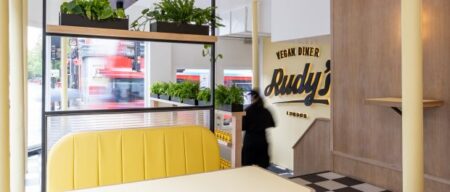 Rudy’s Vegan Diner Islington Review 2026: London’s First Vegan Butcher Diner