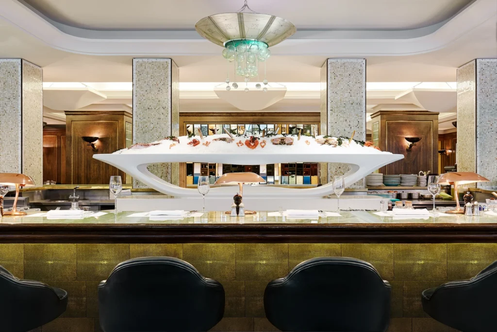 Scott’s Mayfair Review 2026: Iconic Seafood Theatre on Mount Street | London Reviews