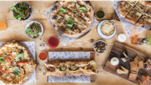 Purezza Camden London Review: The UK’s First Vegan Pizzeria, 48-Hour Sourdough and House Mozzarella