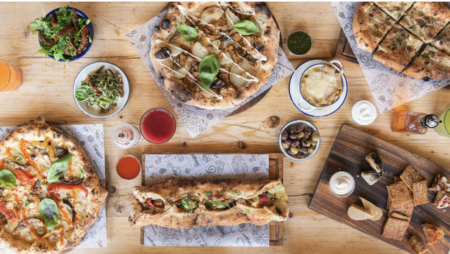 Purezza Camden London Review: The UK’s First Vegan Pizzeria, 48-Hour Sourdough and House Mozzarella Purezza Camden London Review: The UK’s First Vegan Pizzeria, 48-Hour Sourdough and House Mozzarella