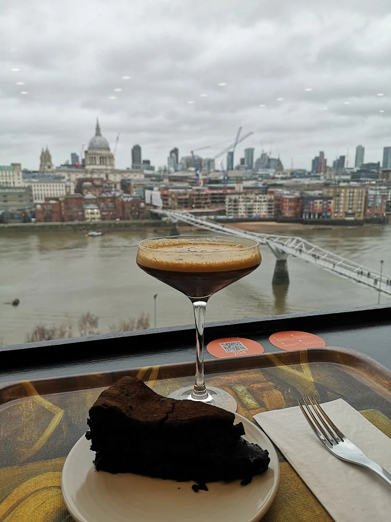 Tate Modern Restaurant Review 2026: Best London Skyline Dining?