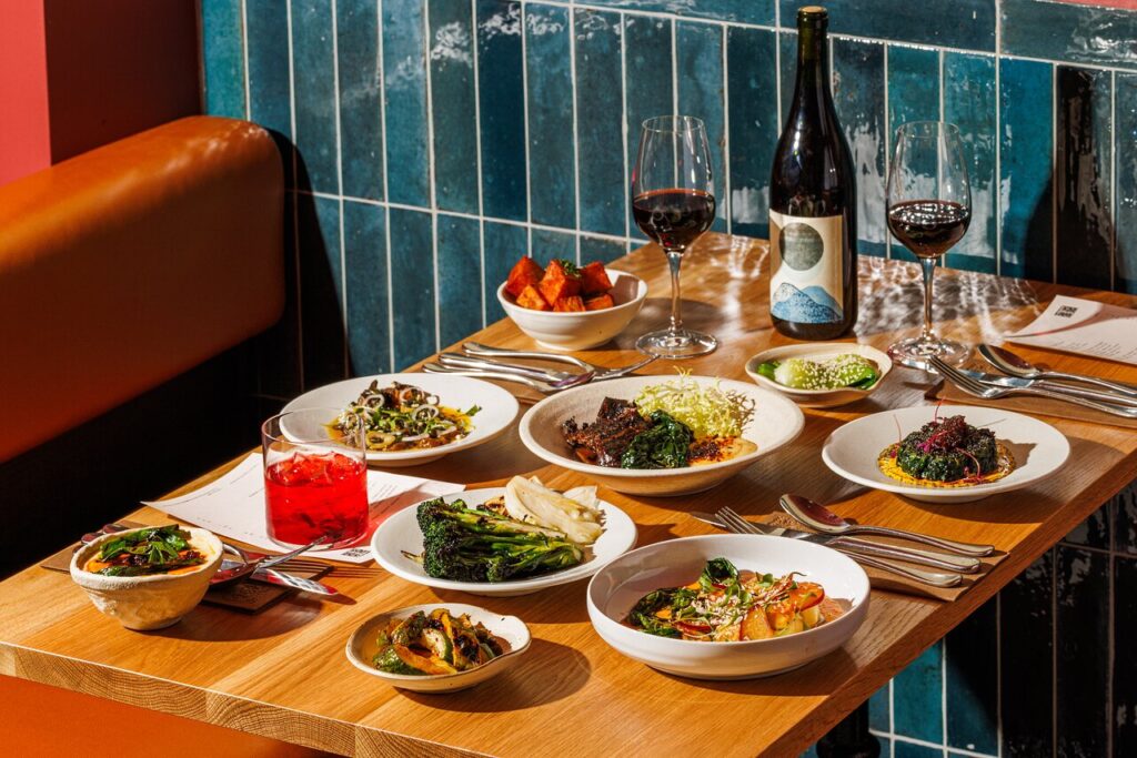 Tendril Mayfair Review 2026: The Sharpest Plant-First Kitchen in London
