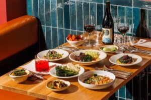 Tendril Mayfair Review 2026: The Sharpest Plant-First Kitchen in London Tendril Mayfair Review 2026: The Sharpest Plant-First Kitchen in London