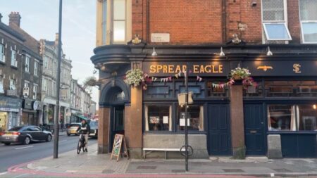 The Spread Eagle Homerton London Review: The UK’s First Fully Vegan Pub Eight Years On The Spread Eagle Homerton London Review: The UK’s First Fully Vegan Pub Eight Years On