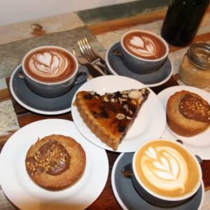 Timberyard Seven Dials London Review: Award-Winning Coffee & The Best Workspace in Covent Garden